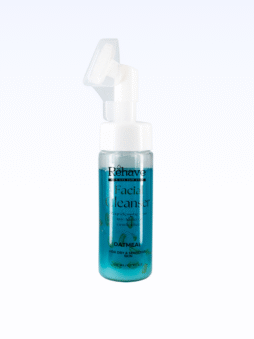 غسول للبشرة الجافة و الحساسة